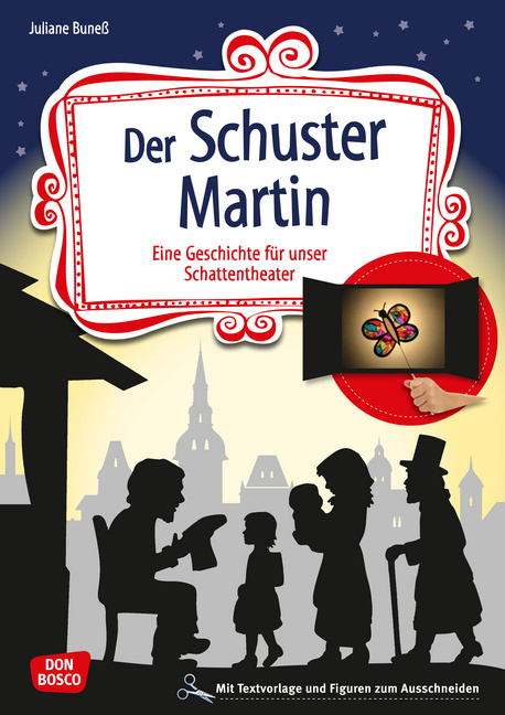 Der Schuster Martin von Don Bosco Medien