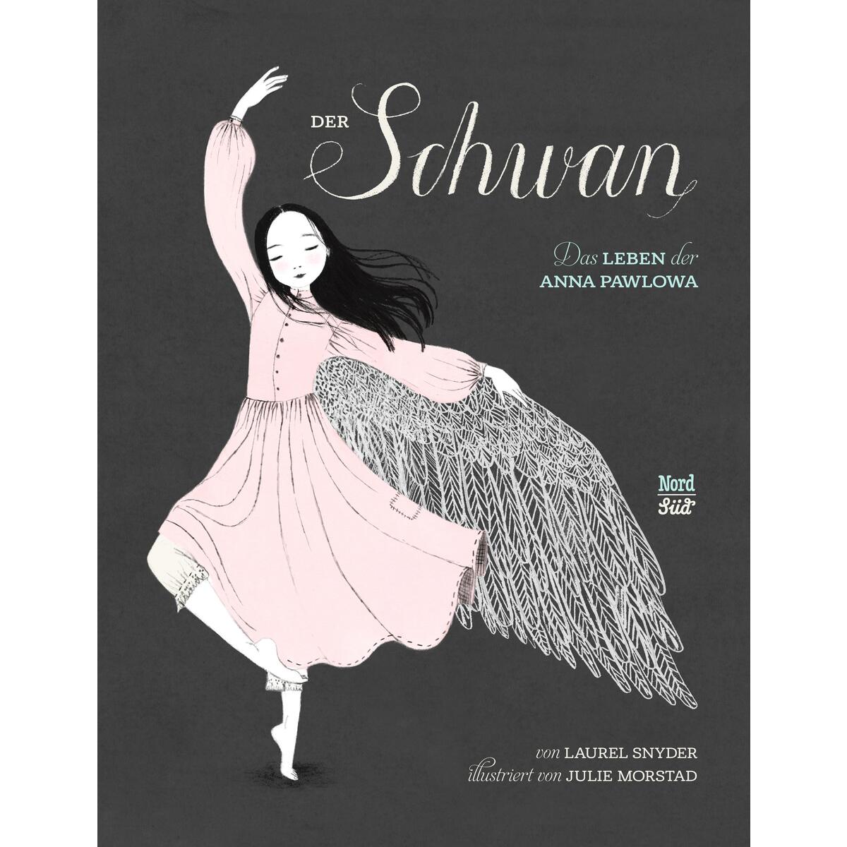 Der Schwan von NordSüd Verlag AG