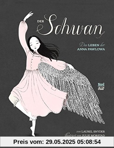 Der Schwan: Das Leben der Anna Pawlowa