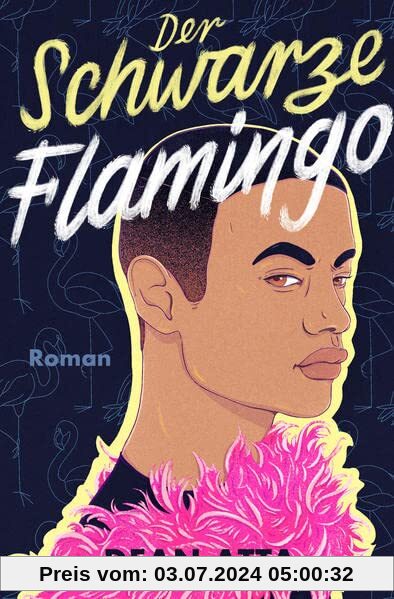 Der Schwarze Flamingo (Katalyst Verlag)