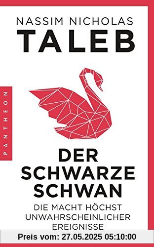 Der Schwarze Schwan: Die Macht höchst unwahrscheinlicher Ereignisse Der Schwarze Schwan: Die Macht höchst unwahrscheinlicher Ereignisse