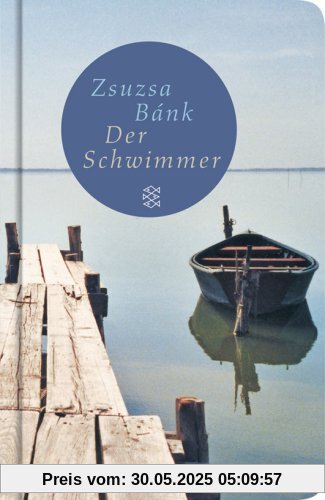 Der Schwimmer: Roman (Fischer Taschenbibliothek)