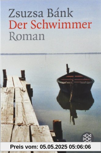 Der Schwimmer: Roman