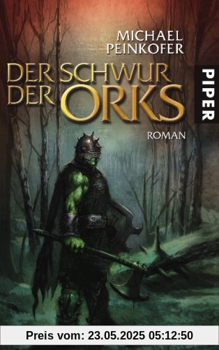 Der Schwur der Orks: Roman (Orks 2)