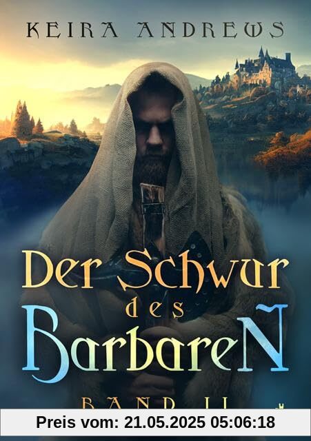 Der Schwur des Barbaren: Barbaren Dilogie 2