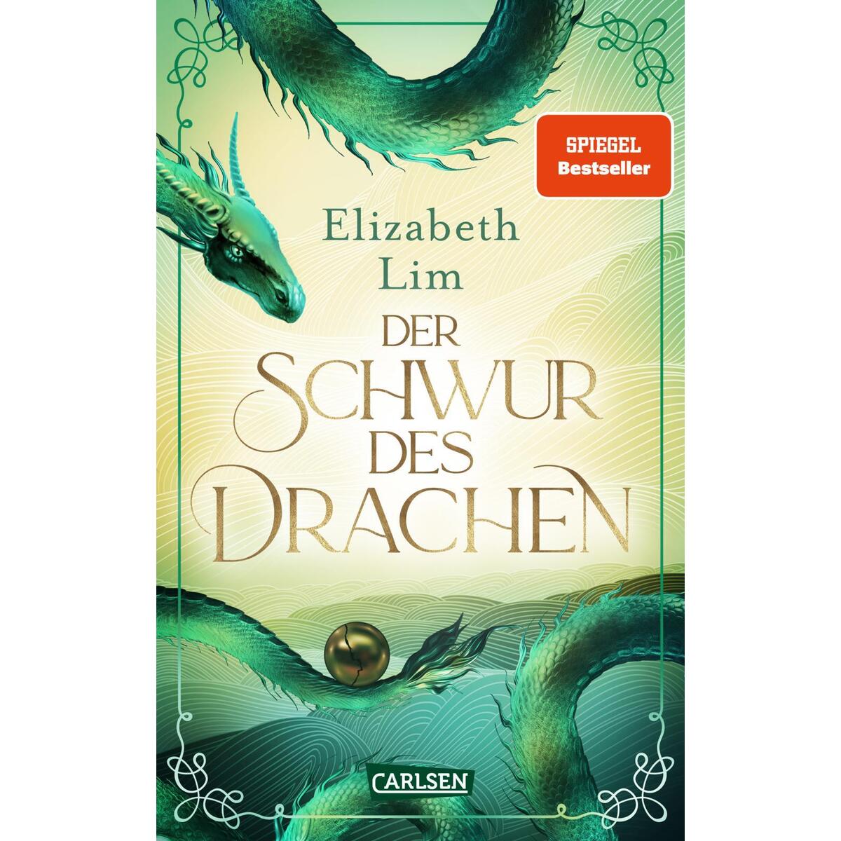 Der Schwur des Drachen (Die sechs Kraniche 2) von Carlsen Verlag GmbH