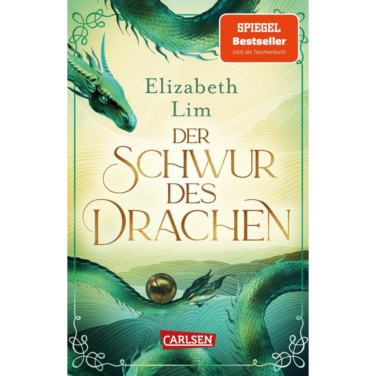 Der Schwur des Drachen (Die sechs Kraniche 2) von Carlsen Verlag GmbH