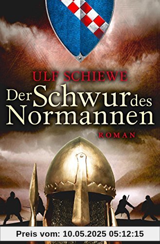 Der Schwur des Normannen: Roman (Knaur TB)