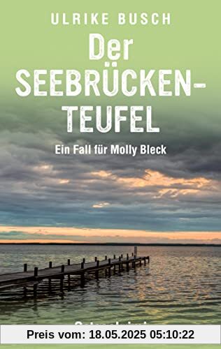 Der Seebrückenteufel: Ostseekrimi (Ein Fall für Molly Bleck)