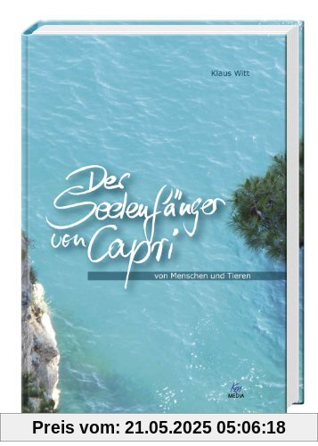 Der Seelenfänger von Capri Der Seelenfänger von Capri