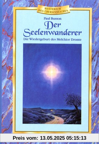 Der Seelenwanderer: Die Wiedergeburt des Melchior Dronte