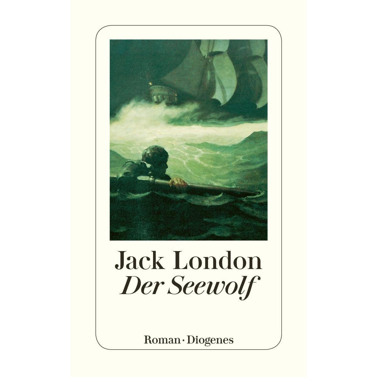 Der Seewolf von Diogenes Verlag AG