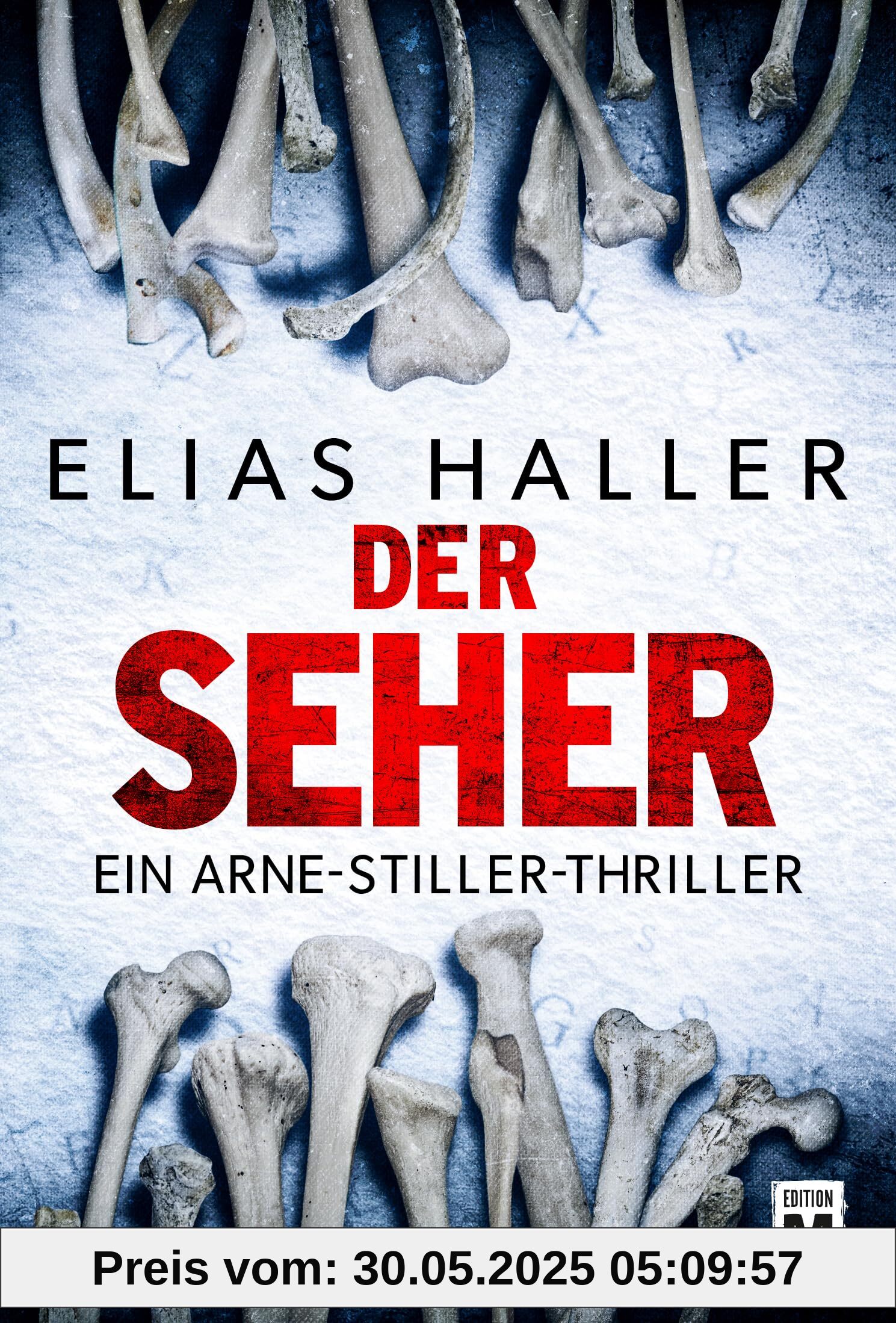 Der Seher (Ein Arne-Stiller-Thriller)