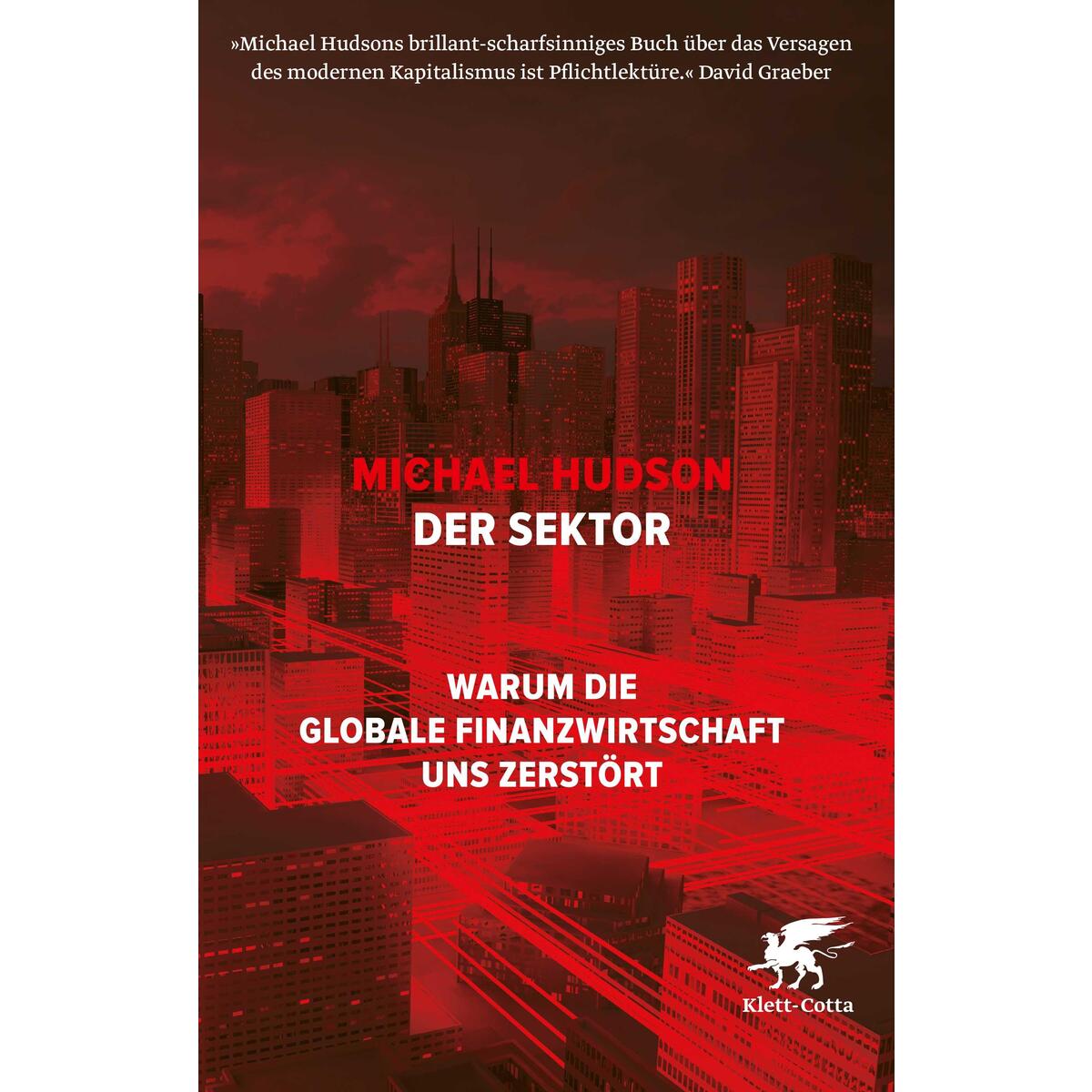 Der Sektor von Klett-Cotta Verlag