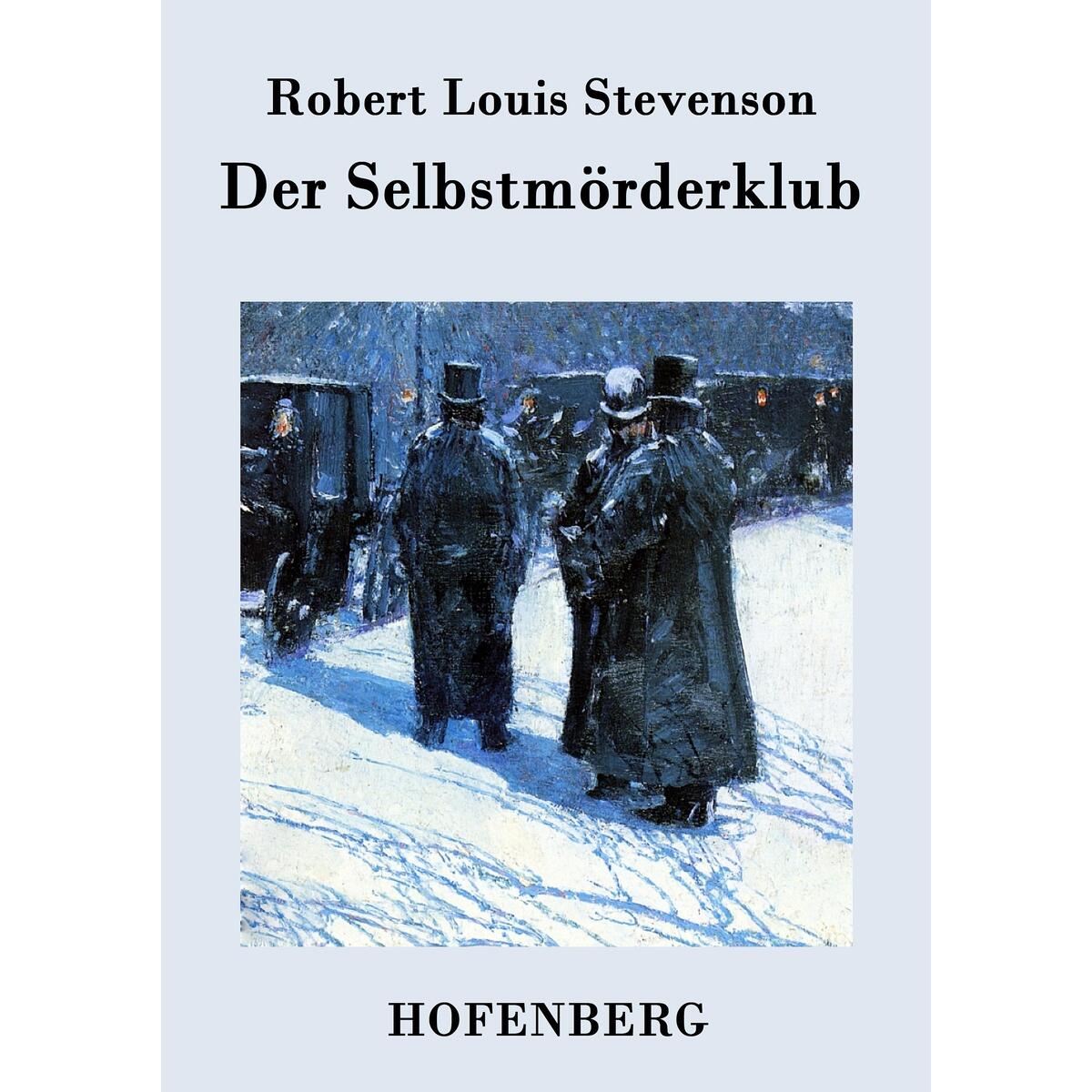 Der Selbstmörderklub von Hofenberg