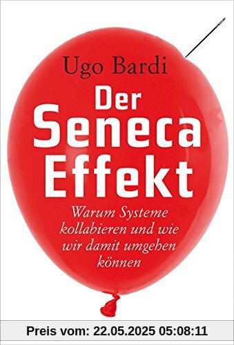 Der Seneca-Effekt: Warum Systeme kollabieren und wie wir damit umgehen können Der Seneca-Effekt: Warum Systeme kollabieren und wie wir damit umgehen können