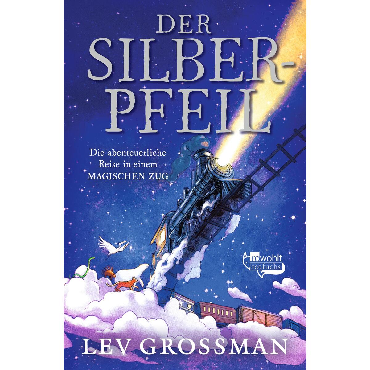 Der Silberpfeil Der Silberpfeil von Rowohlt Taschenbuch