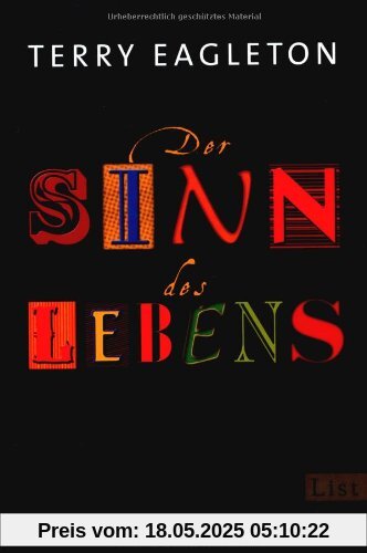 Der Sinn des Lebens Der Sinn des Lebens
