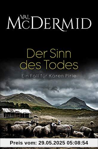 Der Sinn des Todes: Ein Fall für Karen Pirie