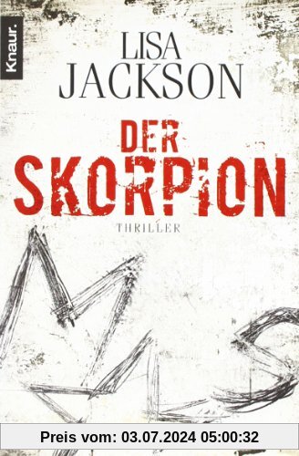 Der Skorpion: Thriller