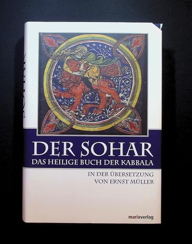 Der Sohar: Das heilige Buch der Kabbala (Judaika) von Marix Verlag