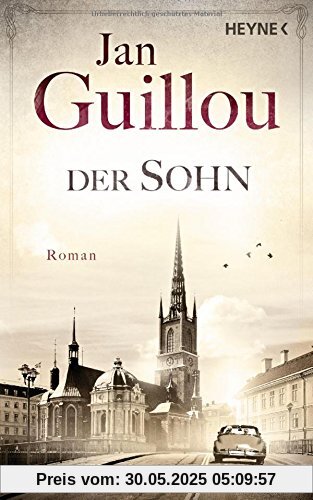 Der Sohn (Brückenbauer-Serie, Band 6)