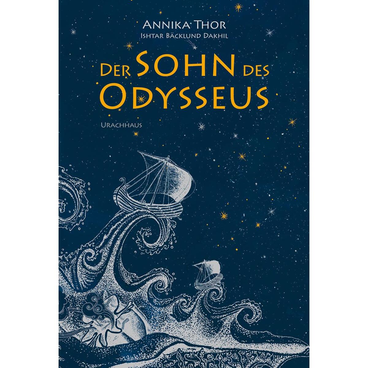 Der Sohn des Odysseus von Urachhaus/Geistesleben