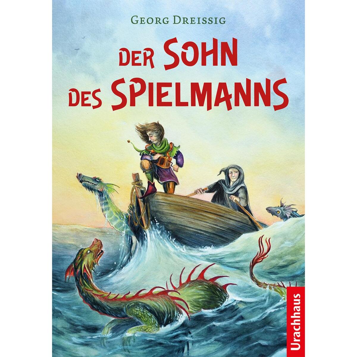 Der Sohn des Spielmanns von Urachhaus/Geistesleben