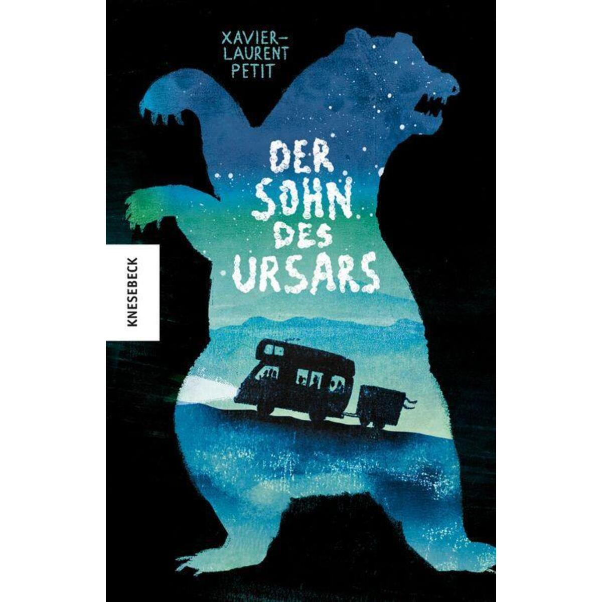 Der Sohn des Ursars von Knesebeck Von Dem GmbH