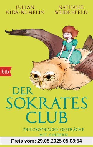 Der Sokrates-Club: Philosophische Gespräche mit Kindern