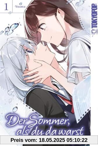 Der Sommer, als du da warst 01