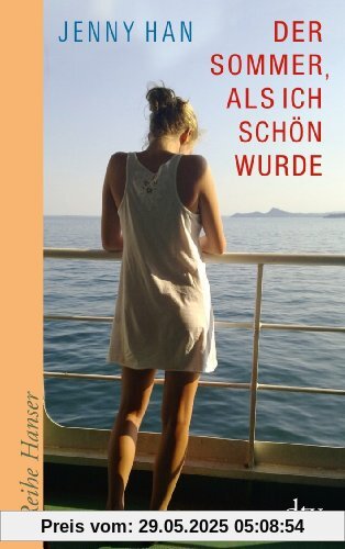 Der Sommer, als ich schön wurde Der Sommer, als ich schön wurde