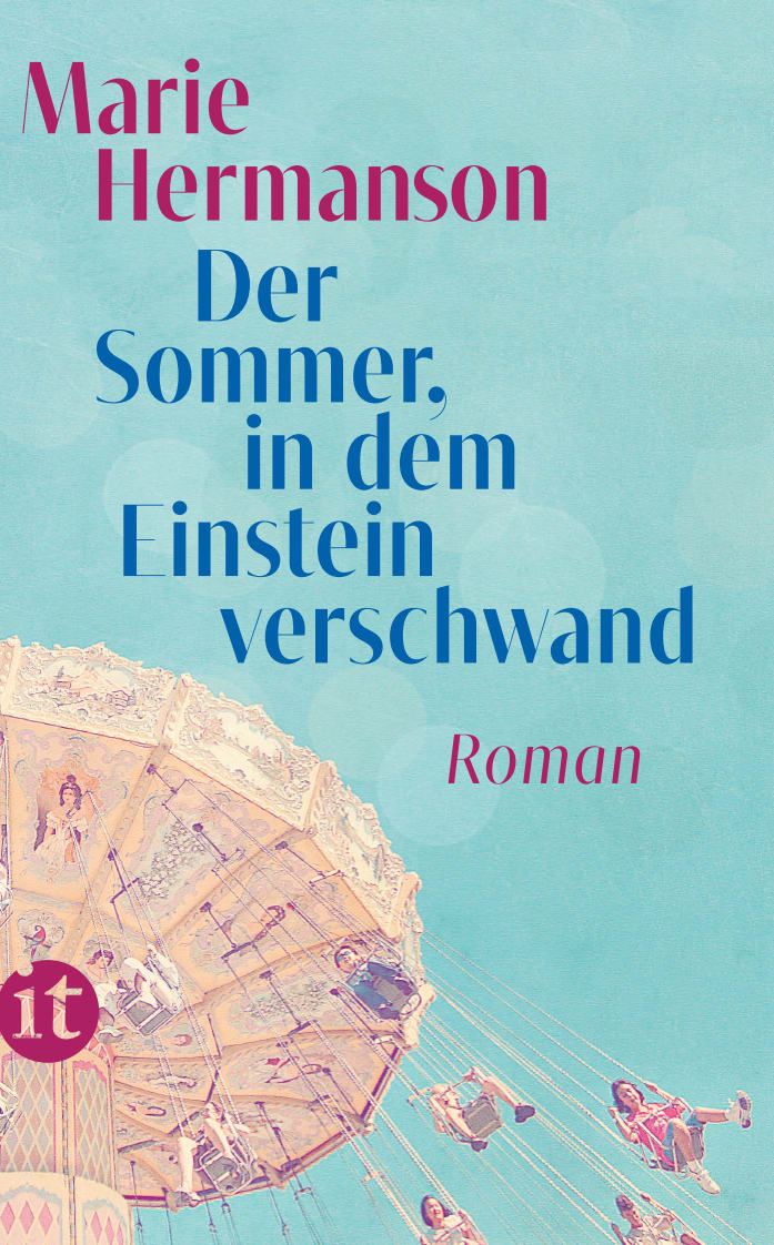 Der Sommer, in dem Einstein verschwand von Insel Verlag