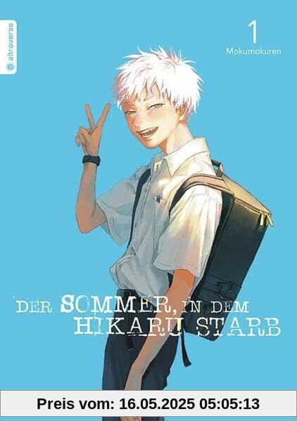 Der Sommer, in dem Hikaru starb 01