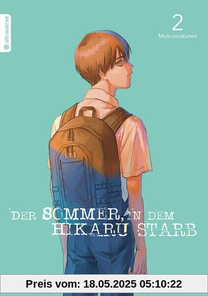 Der Sommer, in dem Hikaru starb 02