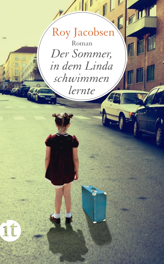 Der Sommer, in dem Linda schwimmen lernte von Insel Verlag