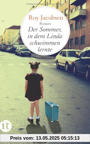 Der Sommer, in dem Linda schwimmen lernte: Roman (insel taschenbuch)