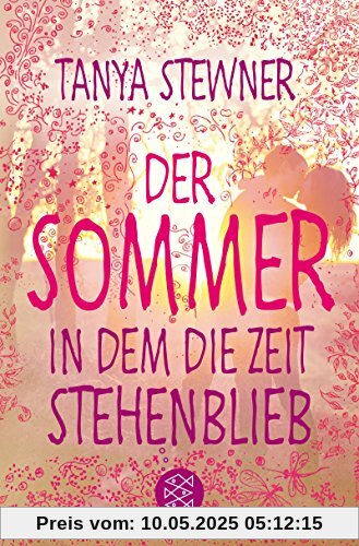 Der Sommer, in dem die Zeit stehenblieb