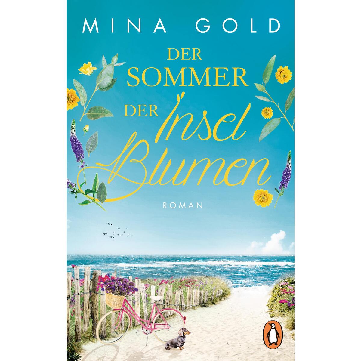 Der Sommer der Inselblumen von Penguin Verlag