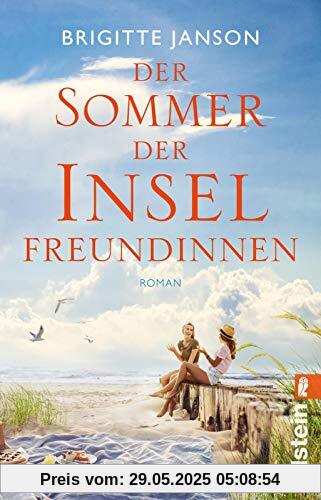 Der Sommer der Inselfreundinnen: Roman Der Sommer der Inselfreundinnen: Roman