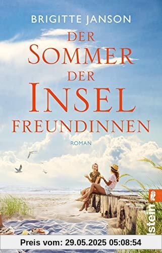 Der Sommer der Inselfreundinnen: Roman