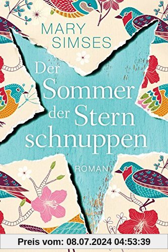 Der Sommer der Sternschnuppen: Roman