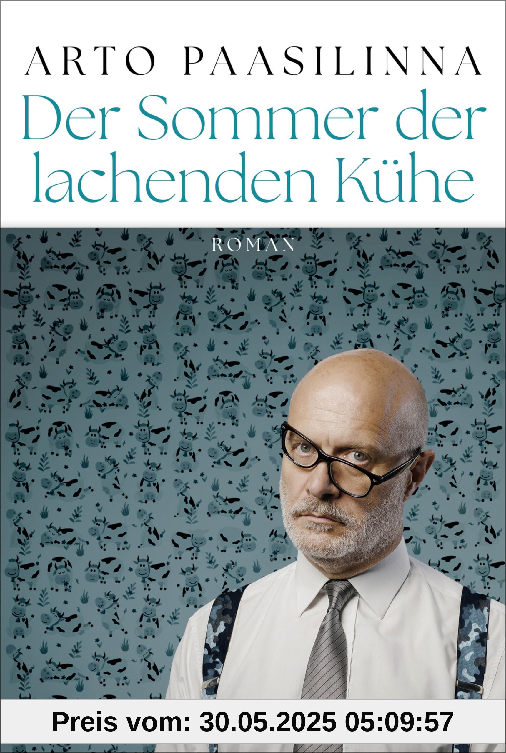 Der Sommer der lachenden Kühe: Roman. Ein Klassiker vom Meister des schwarzen Humors (SPIEGEL)