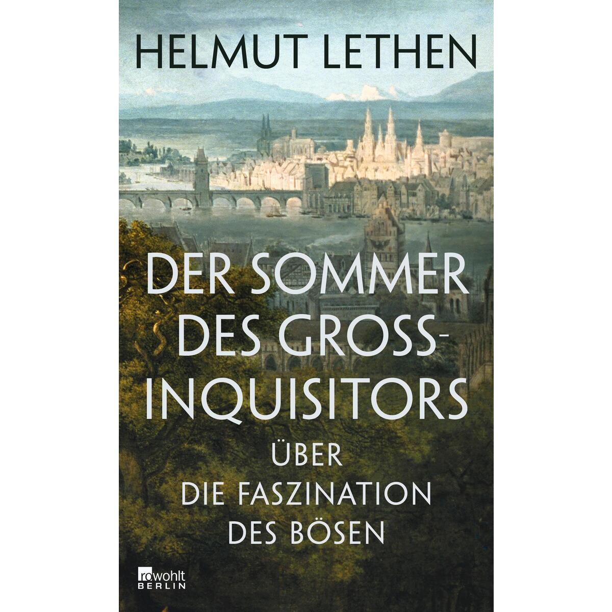 Der Sommer des Großinquisitors von Rowohlt Berlin