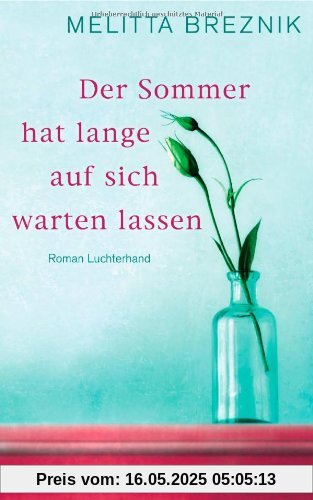 Der Sommer hat lange auf sich warten lassen: Roman
