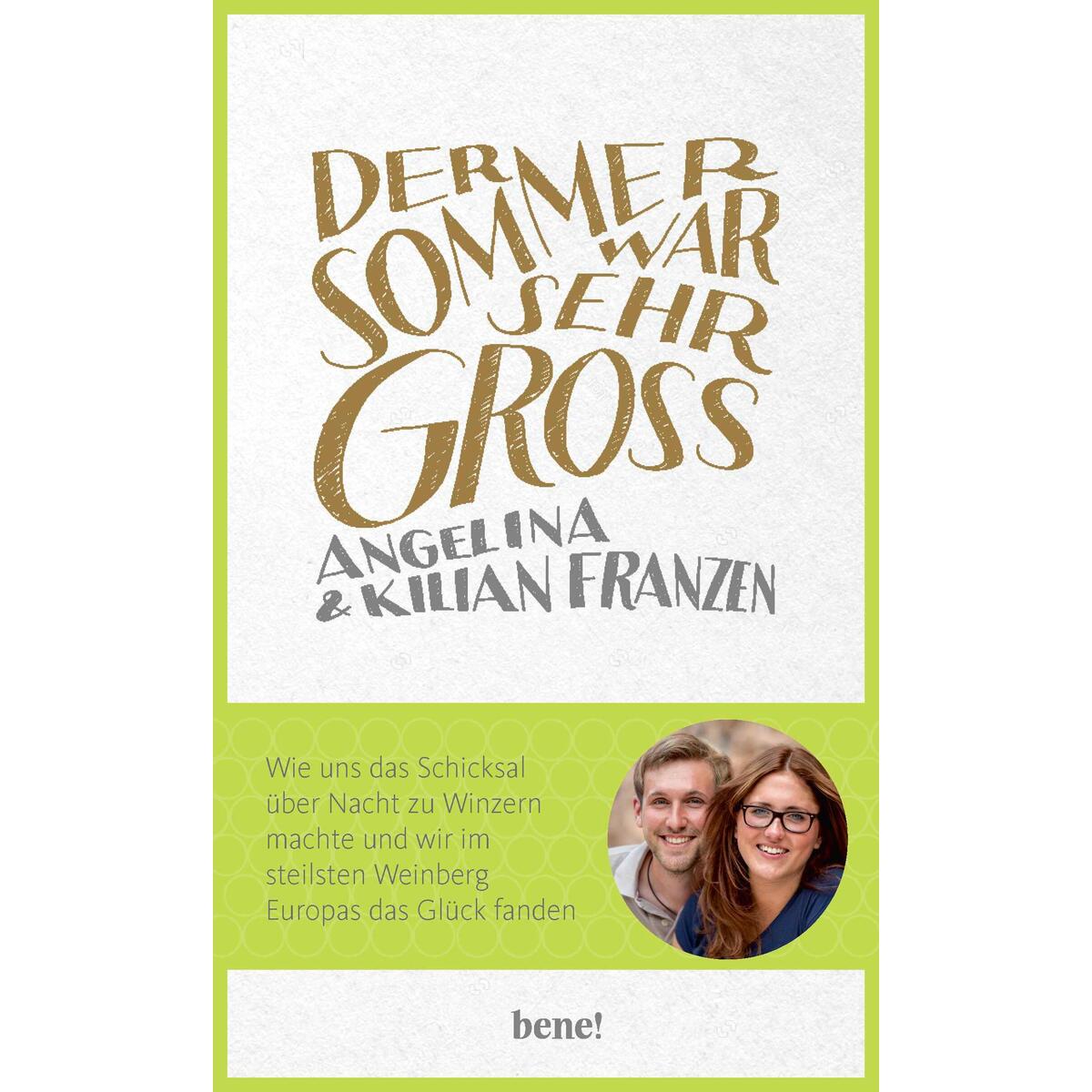 Der Sommer war sehr groß von bene!