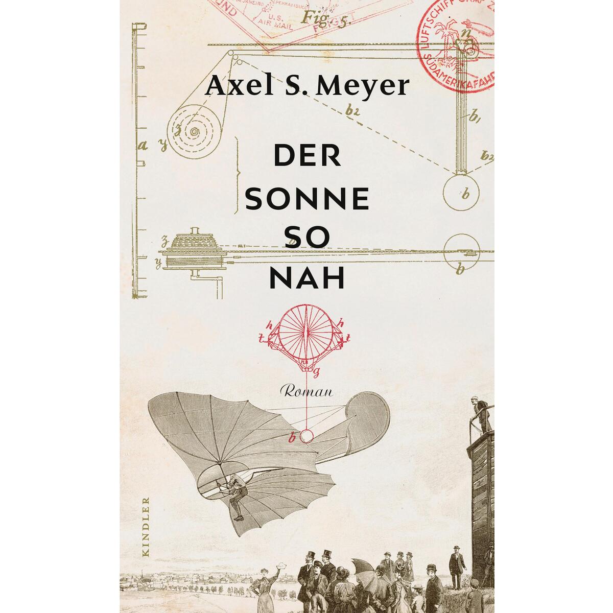 Der Sonne so nah von Kindler Verlag