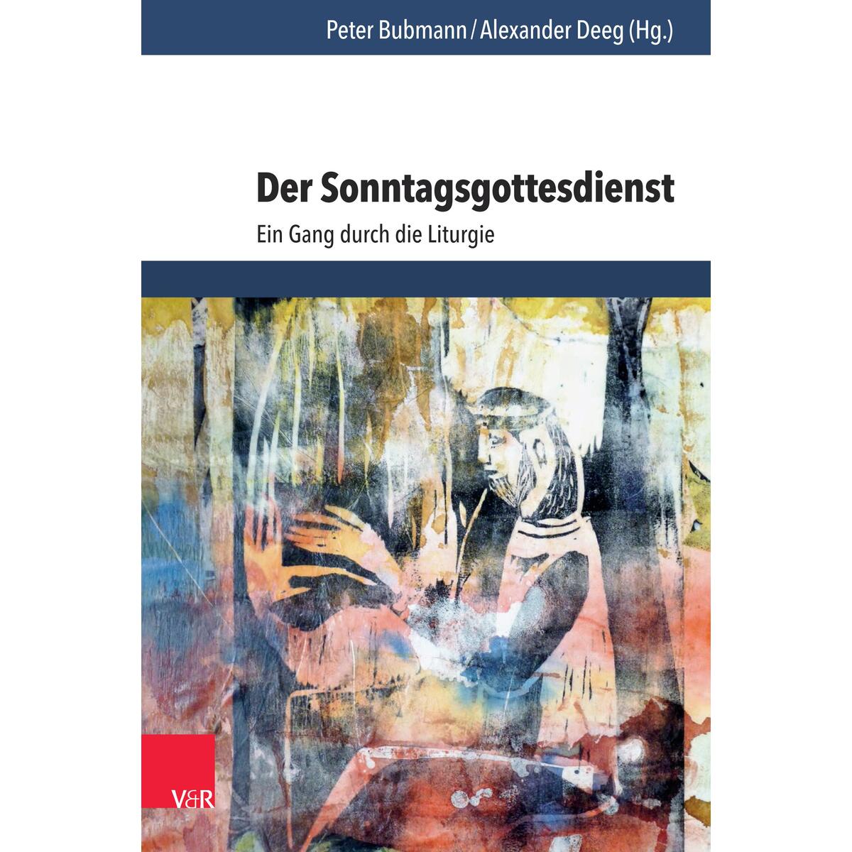 Der Sonntagsgottesdienst von Vandenhoeck + Ruprecht
