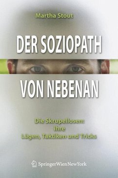 Der Soziopath von nebenan von Springer, Wien