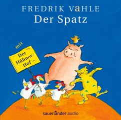 Der Spatz von Argon Verlag; Sauerländer; Argon Sauerländer Audio
